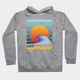 Surf Newquay Hoodie